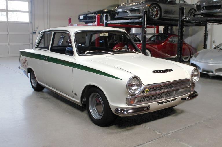 Used 1967 Lotus Cortina for sale Sold at San Francisco Sports Cars in San Carlos CA 94070 1