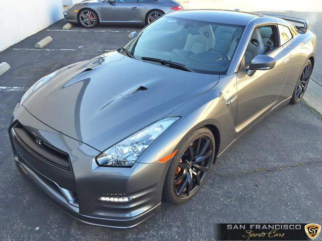 Used 2013 Nissan GT-R Switzer P700 for sale Sold at San Francisco Sports Cars in San Carlos CA 94070 2