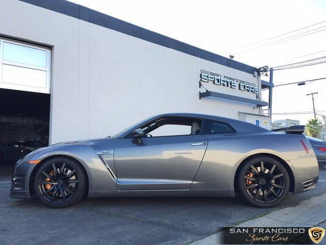 Used 2013 Nissan GT-R Switzer P700 for sale Sold at San Francisco Sports Cars in San Carlos CA 94070 3