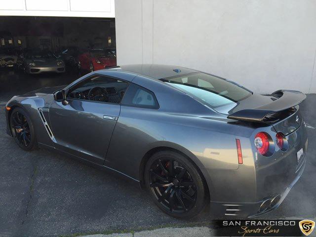 Used 2013 Nissan GT-R Switzer P700 for sale Sold at San Francisco Sports Cars in San Carlos CA 94070 4