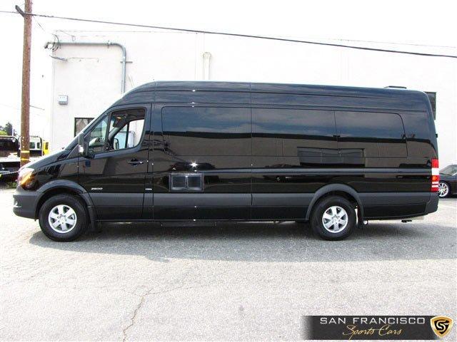 Used 2014 Mercedes-Benz Sprinter 2500 for sale Sold at San Francisco Sports Cars in San Carlos CA 94070 3