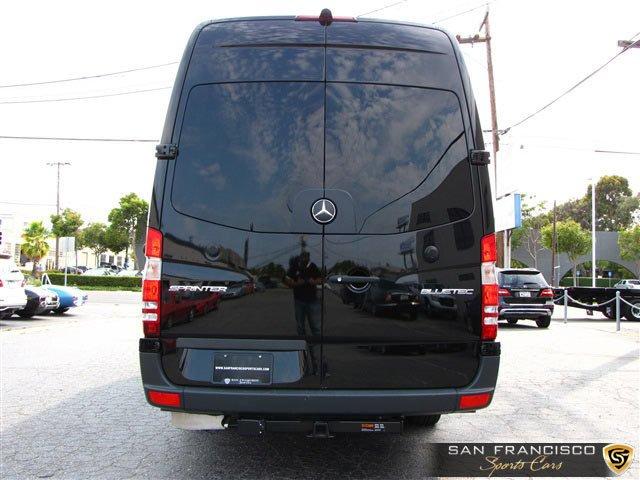 Used 2014 Mercedes-Benz Sprinter 2500 for sale Sold at San Francisco Sports Cars in San Carlos CA 94070 4