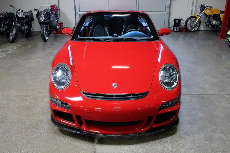 Used 2005 Porsche 911 C4S Cabriolet for sale Sold at San Francisco Sports Cars in San Carlos CA 94070 2