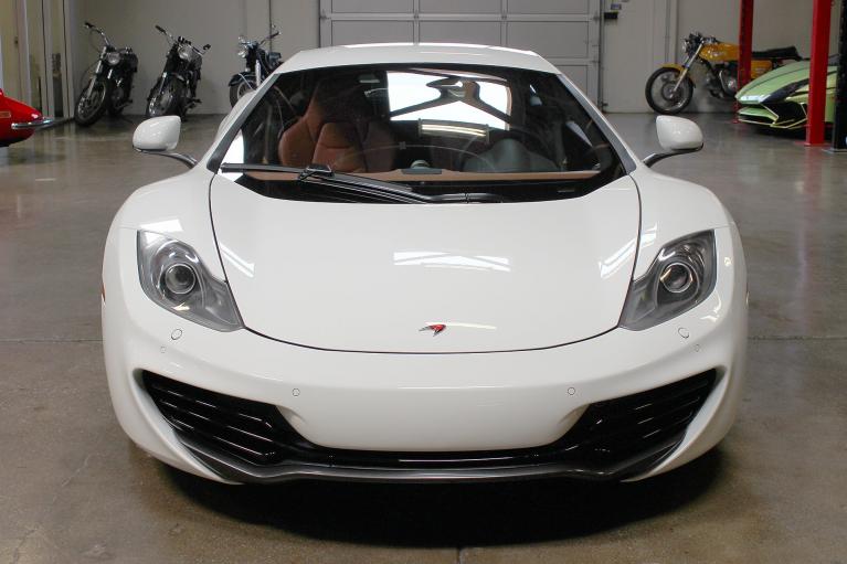 Used 2012 Mclaren MP4-12C for sale Sold at San Francisco Sports Cars in San Carlos CA 94070 2