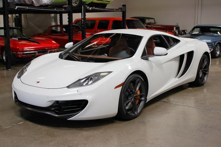 Used 2012 Mclaren MP4-12C for sale Sold at San Francisco Sports Cars in San Carlos CA 94070 3