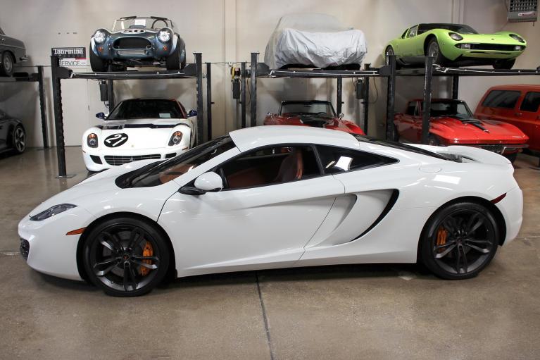 Used 2012 Mclaren MP4-12C for sale Sold at San Francisco Sports Cars in San Carlos CA 94070 4