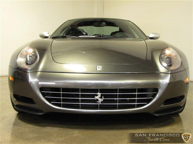 Used 2008 Ferrari 612 Scaglietti OTO for sale Sold at San Francisco Sports Cars in San Carlos CA 94070 1