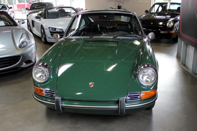 Used 1969 Porsche 912 for sale Sold at San Francisco Sports Cars in San Carlos CA 94070 2