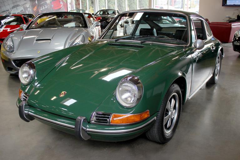 Used 1969 Porsche 912 for sale Sold at San Francisco Sports Cars in San Carlos CA 94070 3