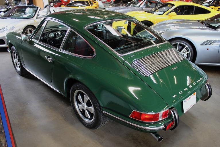 Used 1969 Porsche 912 for sale Sold at San Francisco Sports Cars in San Carlos CA 94070 4