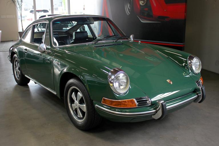 Used 1969 Porsche 912 for sale Sold at San Francisco Sports Cars in San Carlos CA 94070 1