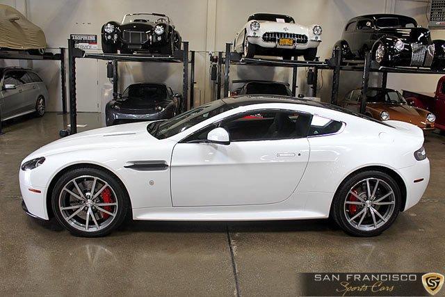 Used 2013 Aston Martin Vantage S for sale Sold at San Francisco Sports Cars in San Carlos CA 94070 3