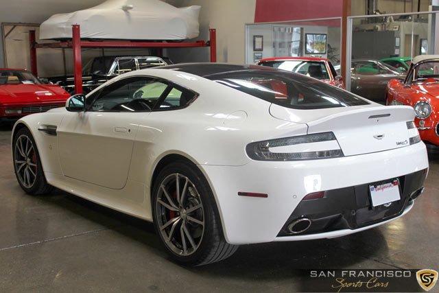 Used 2013 Aston Martin Vantage S for sale Sold at San Francisco Sports Cars in San Carlos CA 94070 4