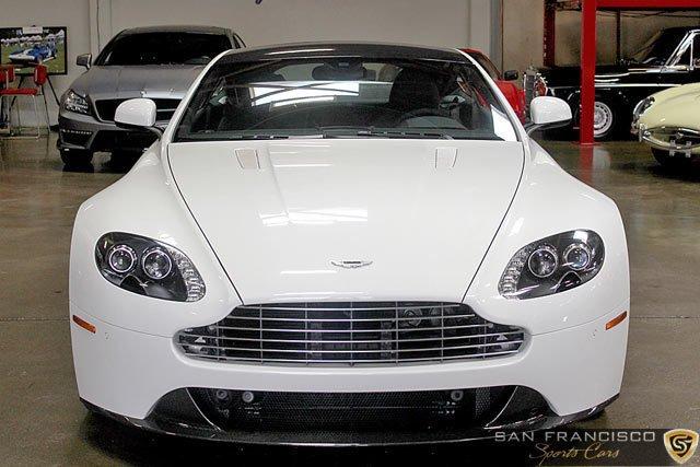 Used 2013 Aston Martin Vantage S for sale Sold at San Francisco Sports Cars in San Carlos CA 94070 1
