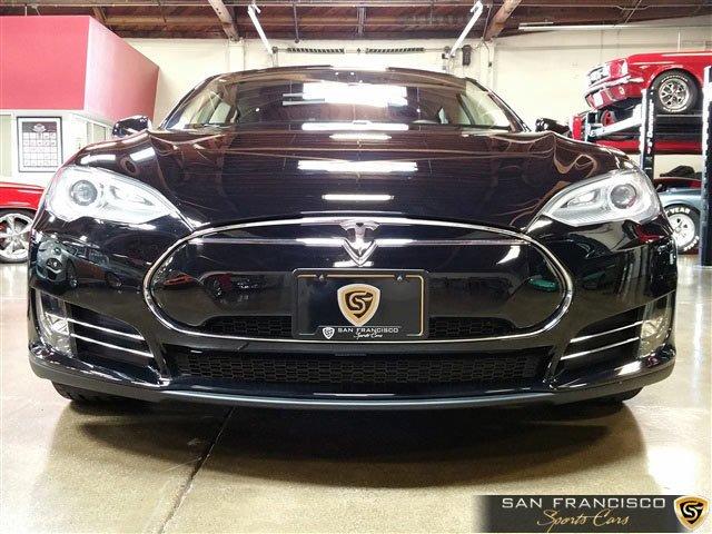 Used 2013 Tesla Model S P85 for sale Sold at San Francisco Sports Cars in San Carlos CA 94070 1