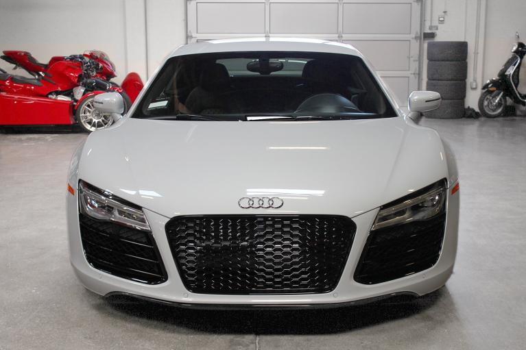 Used 2014 Audi R8 for sale Sold at San Francisco Sports Cars in San Carlos CA 94070 2