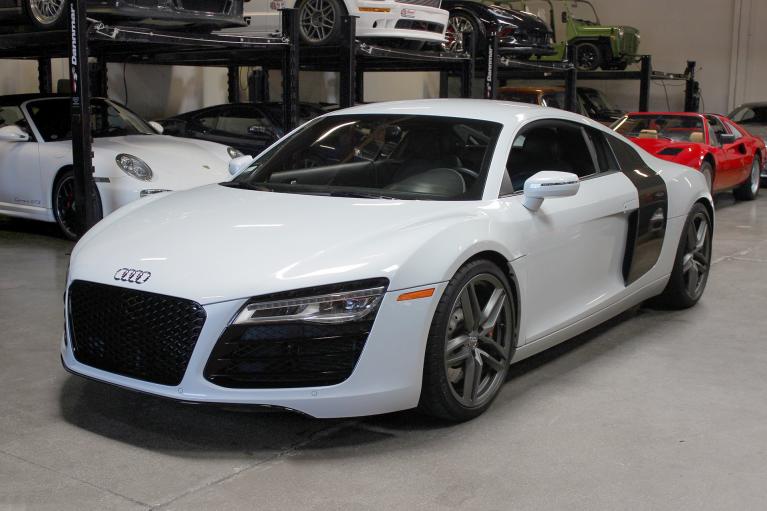 Used 2014 Audi R8 for sale Sold at San Francisco Sports Cars in San Carlos CA 94070 3