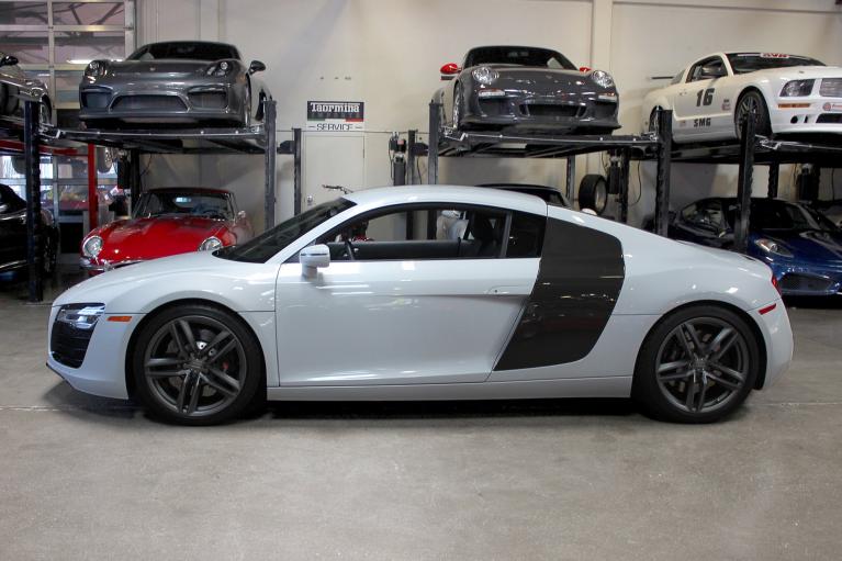 Used 2014 Audi R8 for sale Sold at San Francisco Sports Cars in San Carlos CA 94070 4