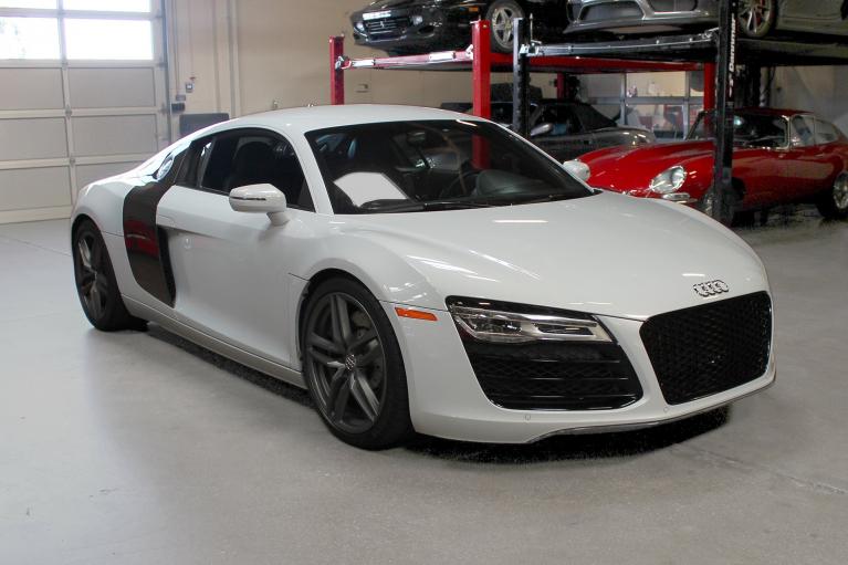 Used 2014 Audi R8 for sale Sold at San Francisco Sports Cars in San Carlos CA 94070 1