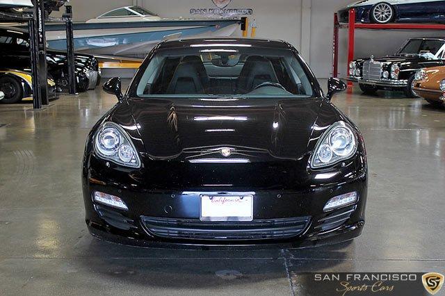 Used 2010 Porsche Panamera for sale Sold at San Francisco Sports Cars in San Carlos CA 94070 2