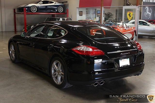 Used 2010 Porsche Panamera for sale Sold at San Francisco Sports Cars in San Carlos CA 94070 4