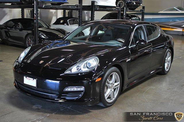 Used 2010 Porsche Panamera for sale Sold at San Francisco Sports Cars in San Carlos CA 94070 1
