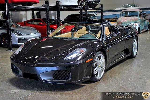 Used 2007 Ferrari F430 Spider for sale Sold at San Francisco Sports Cars in San Carlos CA 94070 2