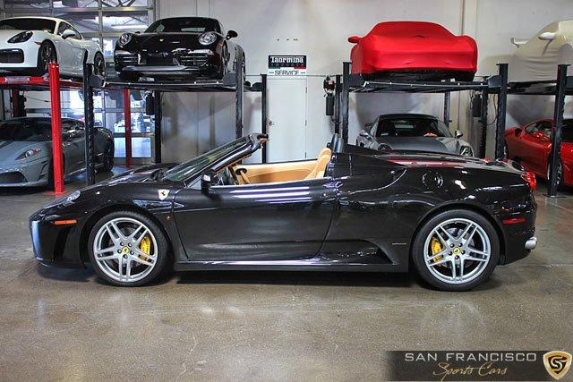 Used 2007 Ferrari F430 Spider for sale Sold at San Francisco Sports Cars in San Carlos CA 94070 3