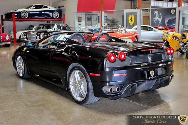 Used 2007 Ferrari F430 Spider for sale Sold at San Francisco Sports Cars in San Carlos CA 94070 4