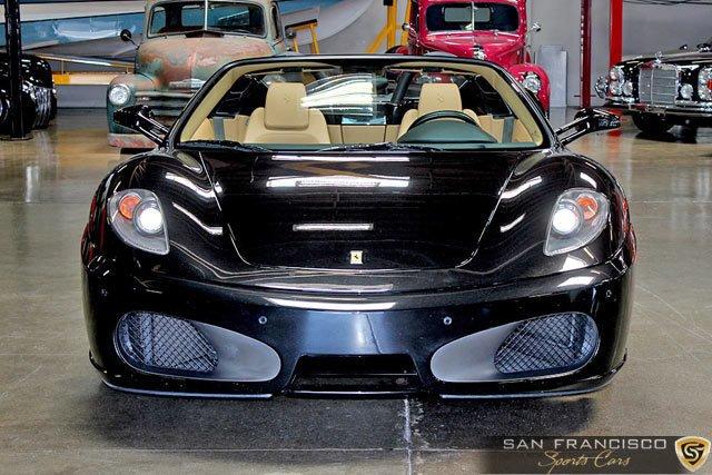 Used 2007 Ferrari F430 Spider for sale Sold at San Francisco Sports Cars in San Carlos CA 94070 1