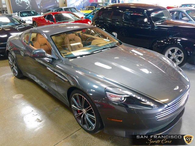 Used 2012 Aston Martin Virage for sale Sold at San Francisco Sports Cars in San Carlos CA 94070 2