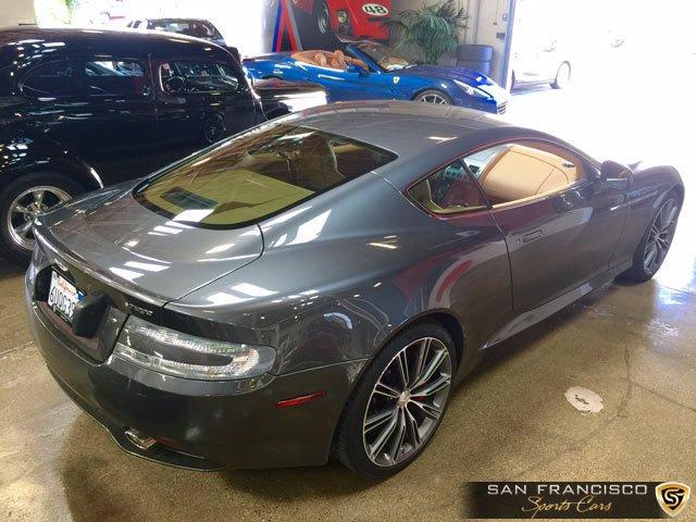 Used 2012 Aston Martin Virage for sale Sold at San Francisco Sports Cars in San Carlos CA 94070 3