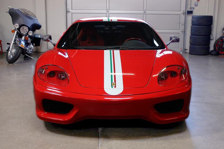 Used 2004 Ferrari 360 Challenge Stradale for sale Sold at San Francisco Sports Cars in San Carlos CA 94070 2