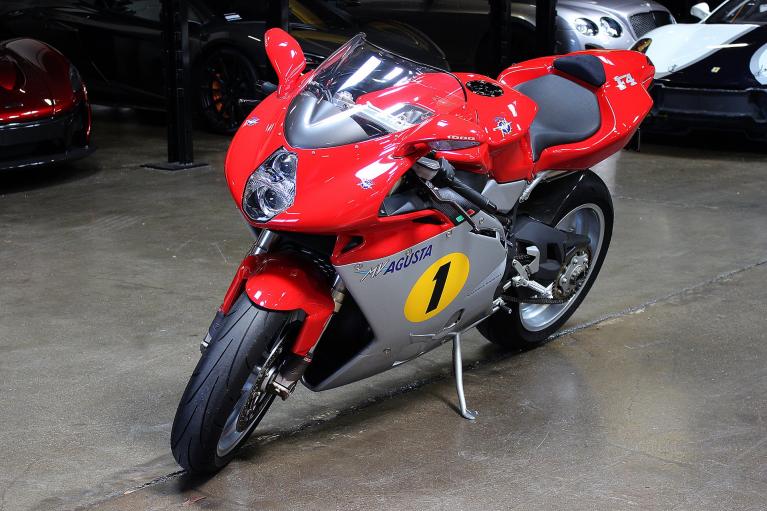 Used 2006 MV Agusta  for sale Sold at San Francisco Sports Cars in San Carlos CA 94070 3