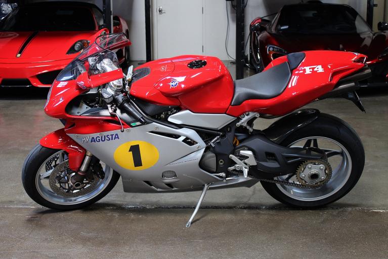 Used 2006 MV Agusta  for sale Sold at San Francisco Sports Cars in San Carlos CA 94070 4