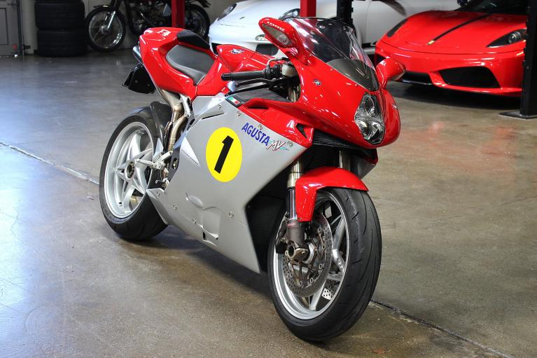Used 2006 MV Agusta  for sale Sold at San Francisco Sports Cars in San Carlos CA 94070 1
