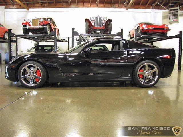 Used 2007 Chevrolet Corvette Z51 for sale Sold at San Francisco Sports Cars in San Carlos CA 94070 3