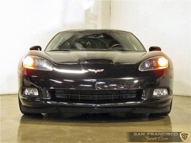 Used 2007 Chevrolet Corvette Z51 for sale Sold at San Francisco Sports Cars in San Carlos CA 94070 1