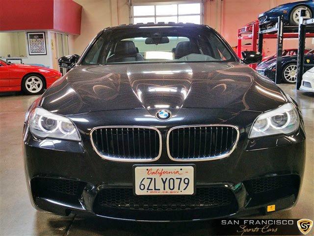 Used 2013 BMW M5 for sale Sold at San Francisco Sports Cars in San Carlos CA 94070 2