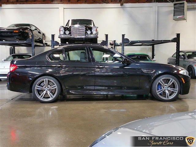 Used 2013 BMW M5 for sale Sold at San Francisco Sports Cars in San Carlos CA 94070 3