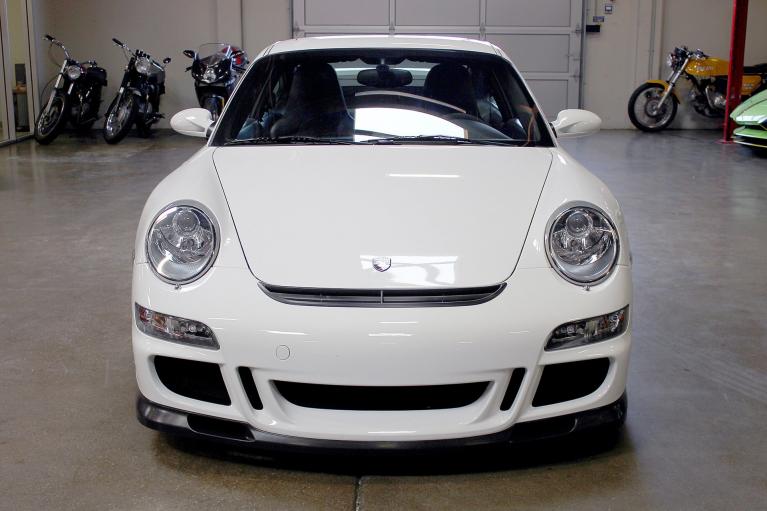 Used 2007 Porsche 911 GT3 Sharkwerks 3.9 for sale Sold at San Francisco Sports Cars in San Carlos CA 94070 2