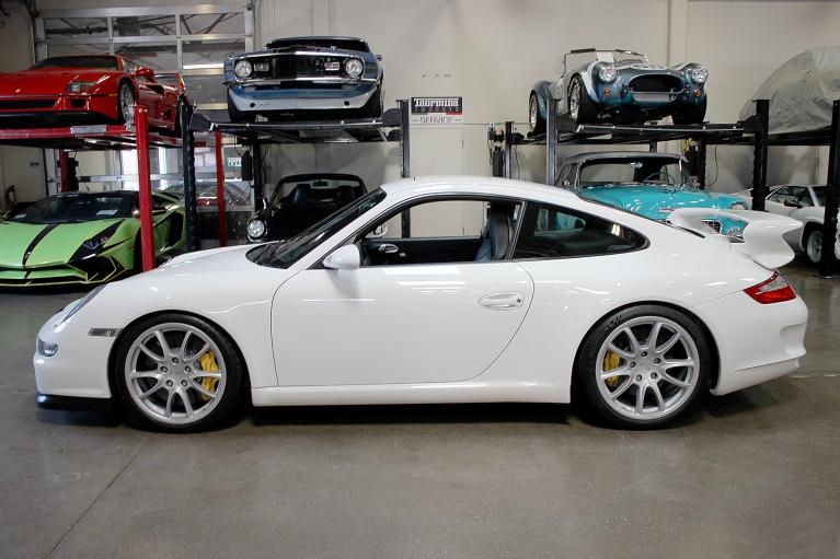 Used 2007 Porsche 911 GT3 Sharkwerks 3.9 for sale Sold at San Francisco Sports Cars in San Carlos CA 94070 4