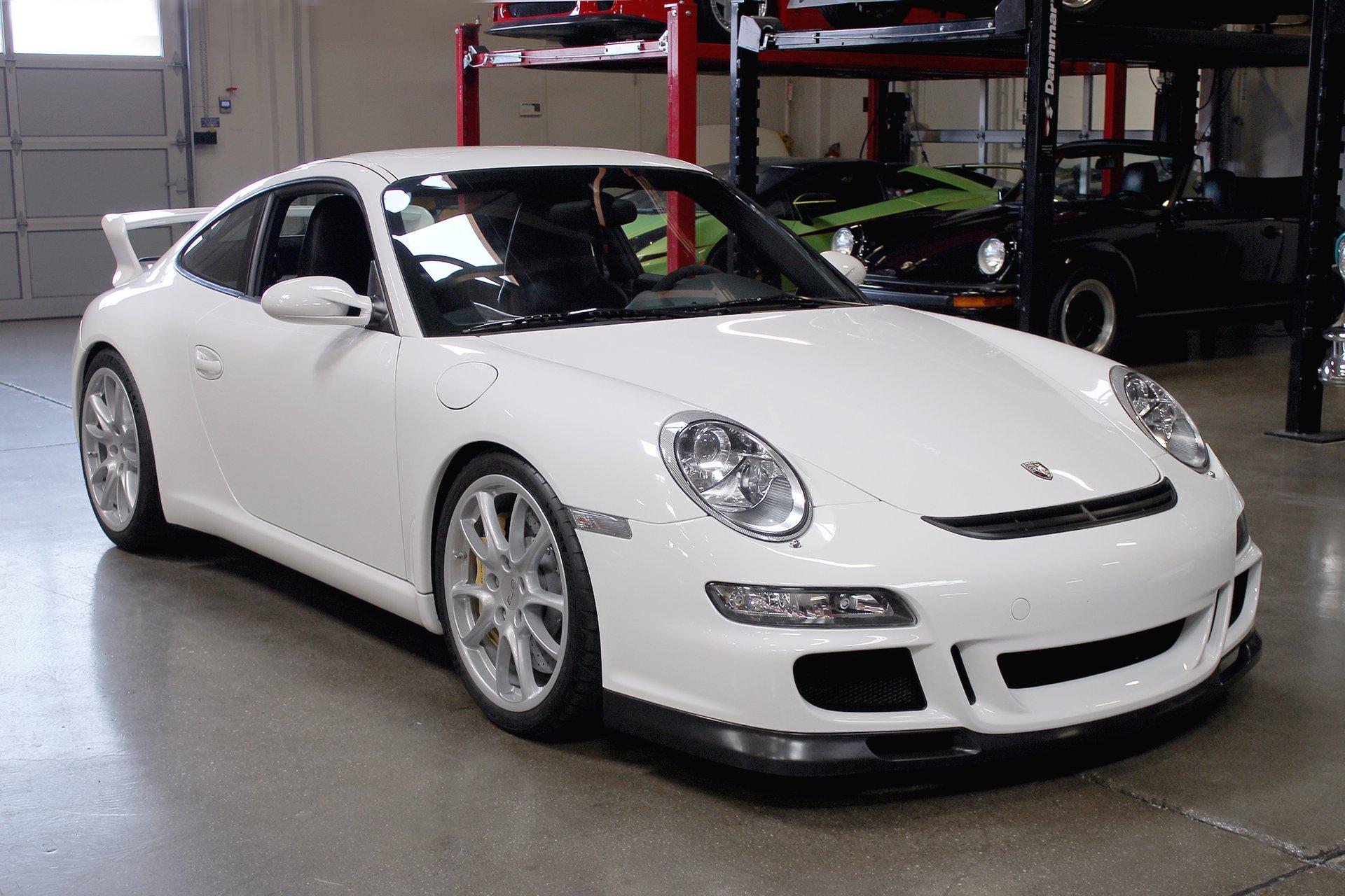 Used 2007 Porsche 911 GT3 Sharkwerks 3.9 for sale Sold at San Francisco Sports Cars in San Carlos CA 94070 1