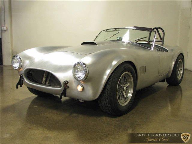 Used 1965 Kirkham Aluminum Cobra for sale Sold at San Francisco Sports Cars in San Carlos CA 94070 2