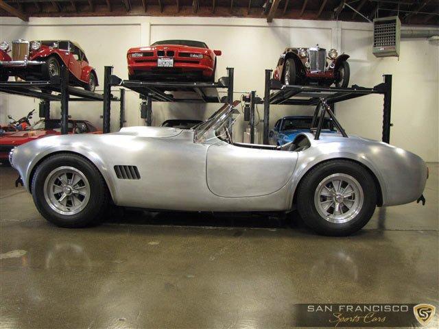 Used 1965 Kirkham Aluminum Cobra for sale Sold at San Francisco Sports Cars in San Carlos CA 94070 3