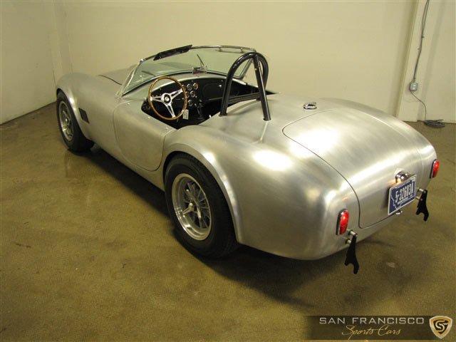 Used 1965 Kirkham Aluminum Cobra for sale Sold at San Francisco Sports Cars in San Carlos CA 94070 4