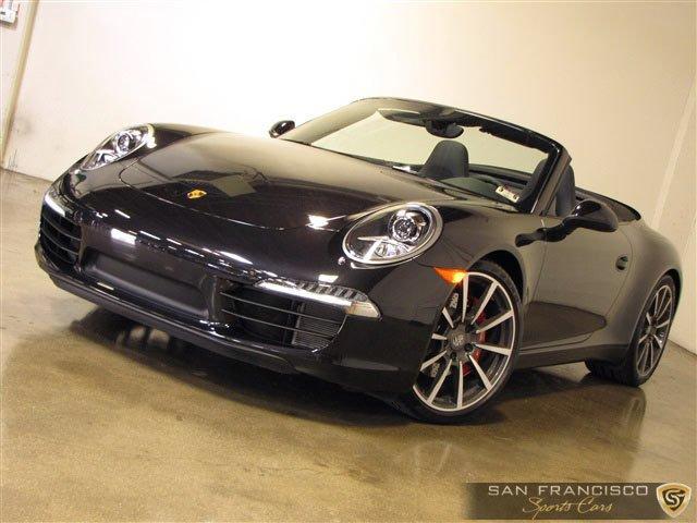 Used 2013 Porsche 911 Carrera S for sale Sold at San Francisco Sports Cars in San Carlos CA 94070 2
