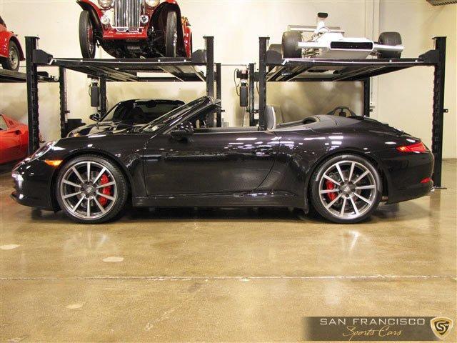 Used 2013 Porsche 911 Carrera S for sale Sold at San Francisco Sports Cars in San Carlos CA 94070 3
