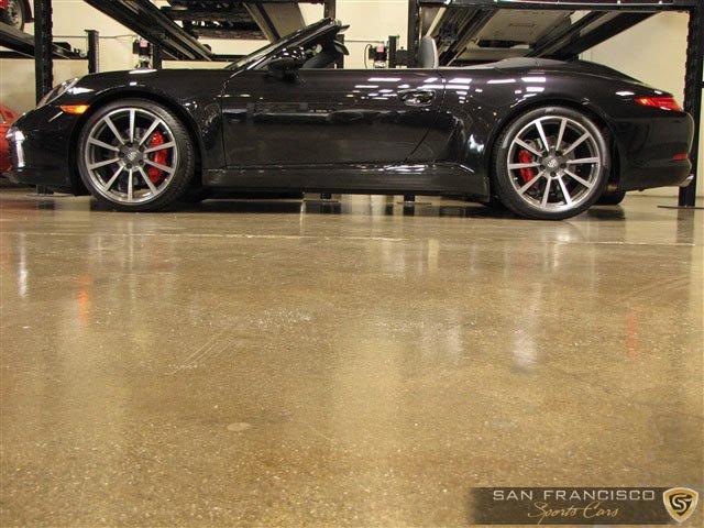 Used 2013 Porsche 911 Carrera S for sale Sold at San Francisco Sports Cars in San Carlos CA 94070 4