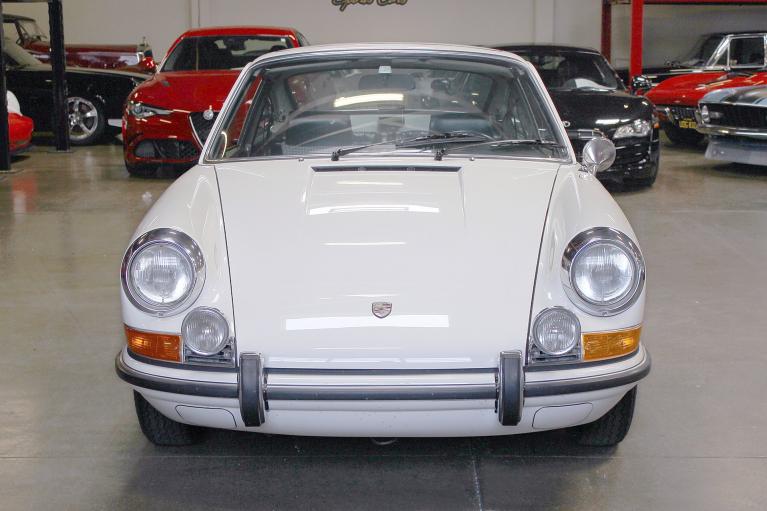 Used 1970 Porsche 911S for sale Sold at San Francisco Sports Cars in San Carlos CA 94070 2